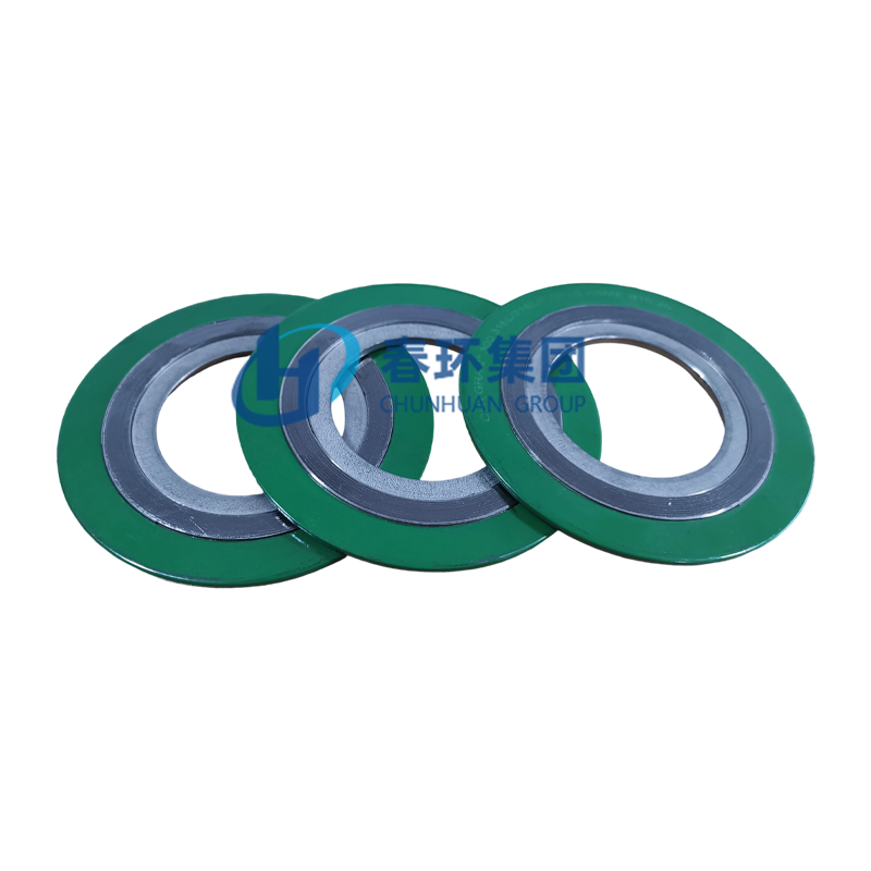 金属缠绕垫片