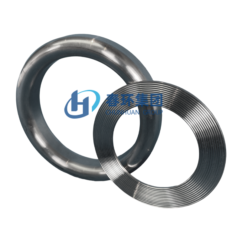 八角垫和齿形垫